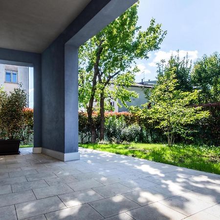 Maison Grace, Appartamento Con Ampio Portico Treviso Ngoại thất bức ảnh