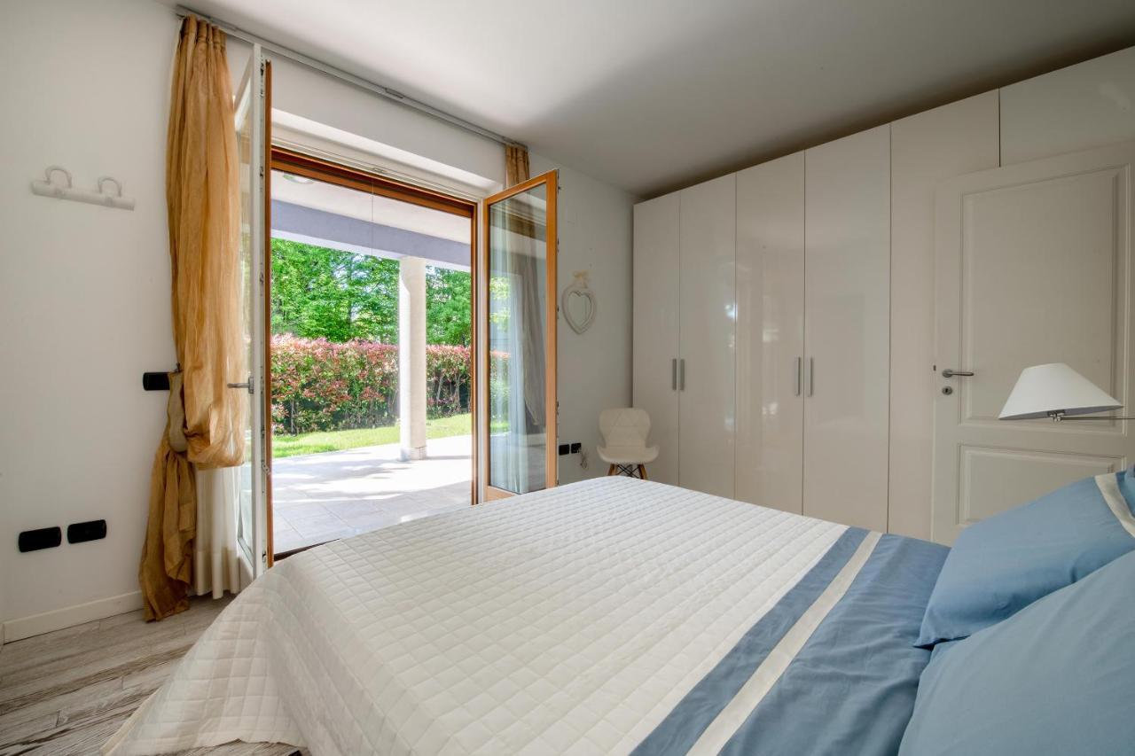 Maison Grace, Appartamento Con Ampio Portico Treviso Ngoại thất bức ảnh
