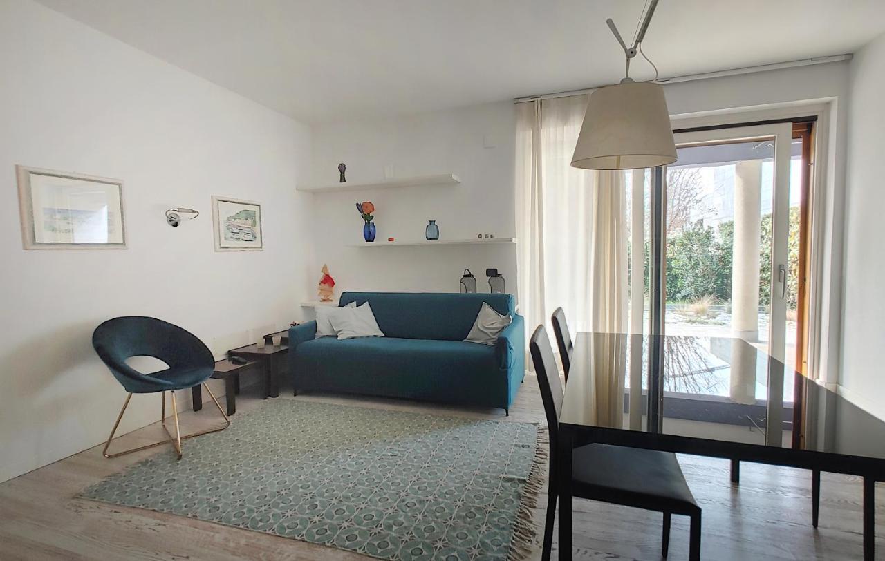 Maison Grace, Appartamento Con Ampio Portico Treviso Ngoại thất bức ảnh